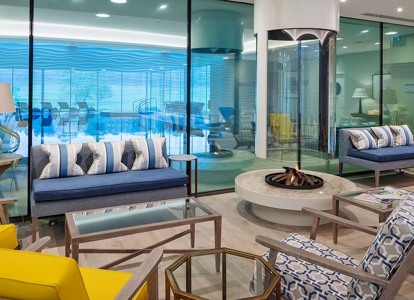 Area lounge Foto