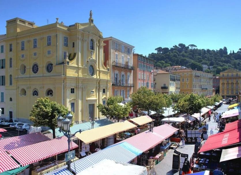 Vista esterna Foto