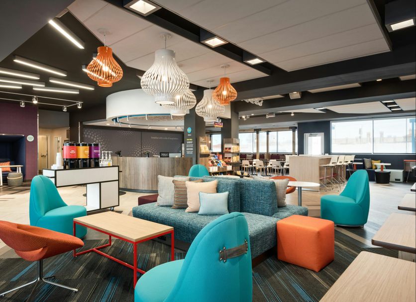 Area lounge Foto