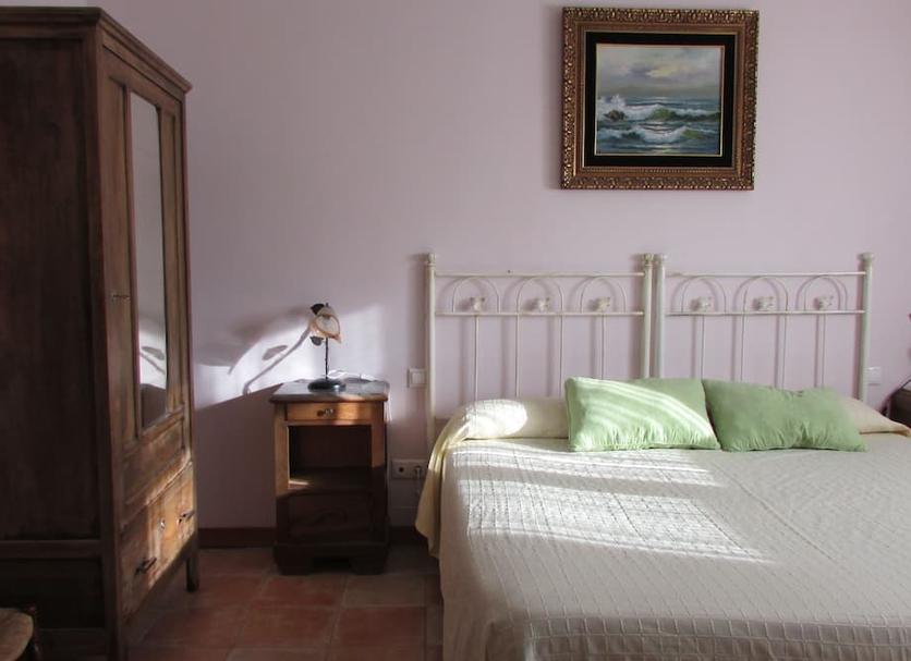 Camera da letto Foto