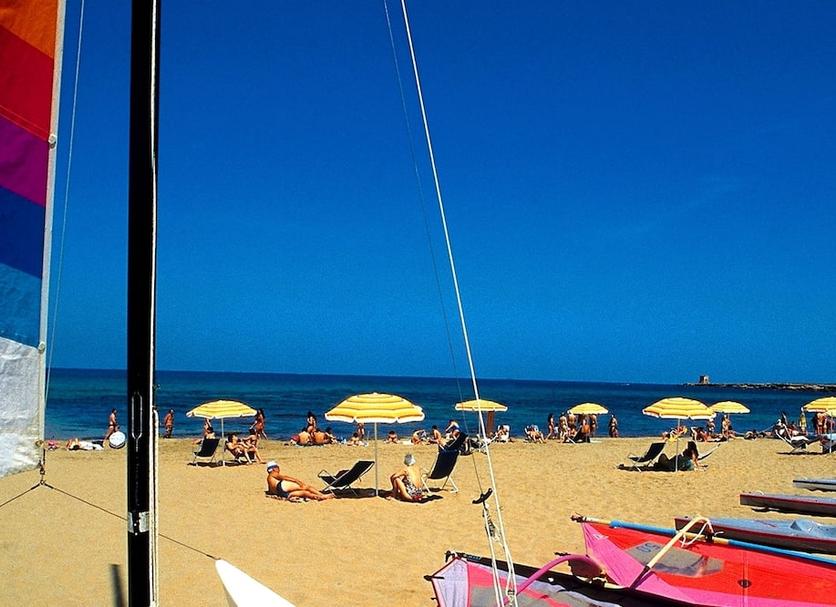 Spiaggia Foto