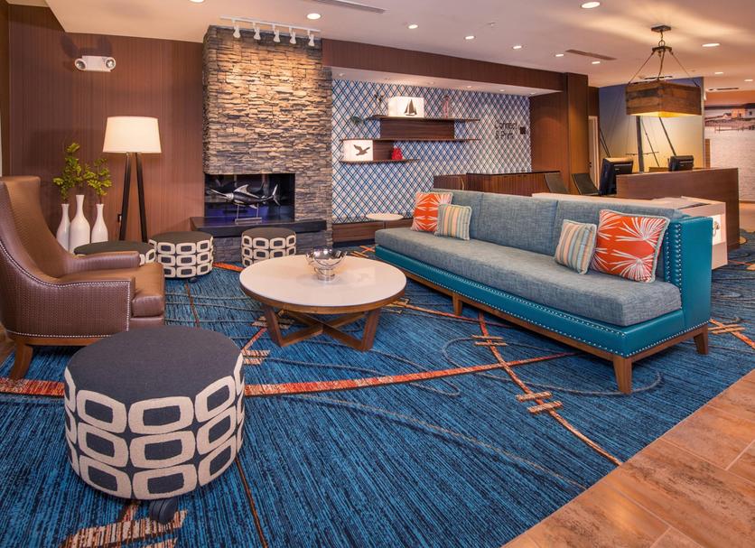 Area lounge Foto