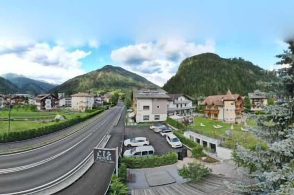 Vista esterna