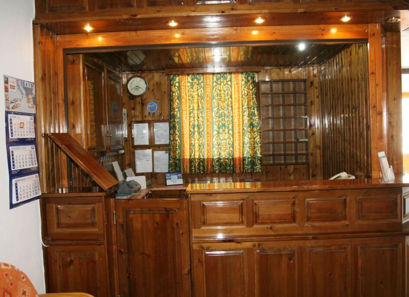 Reception Foto