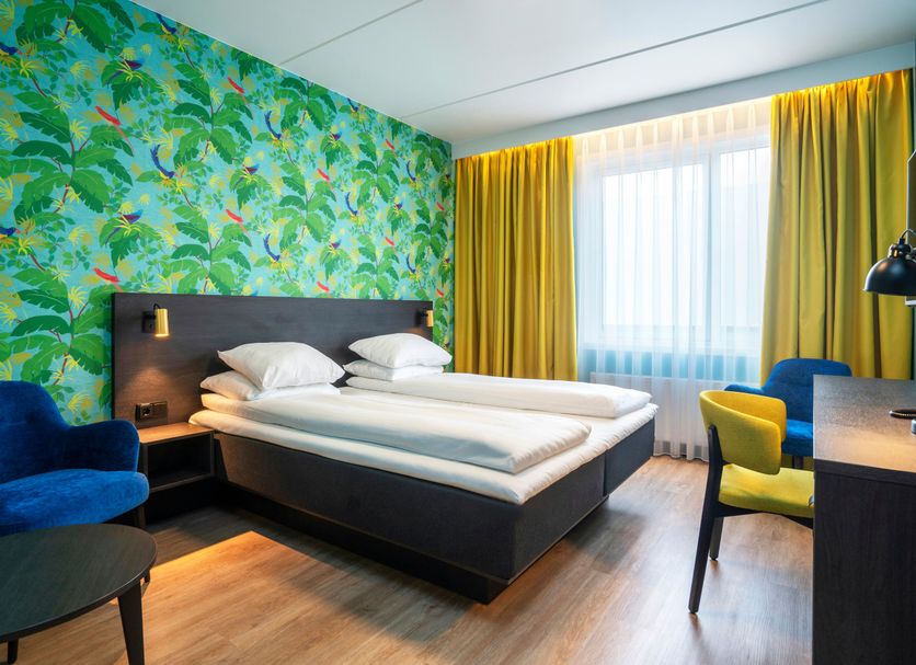 Camera da letto Foto