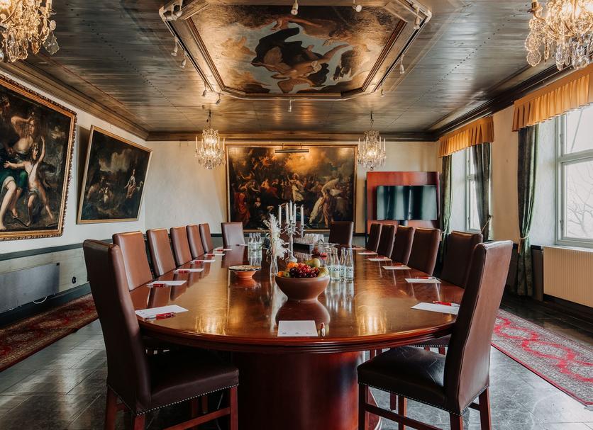 Sala pranzo Foto