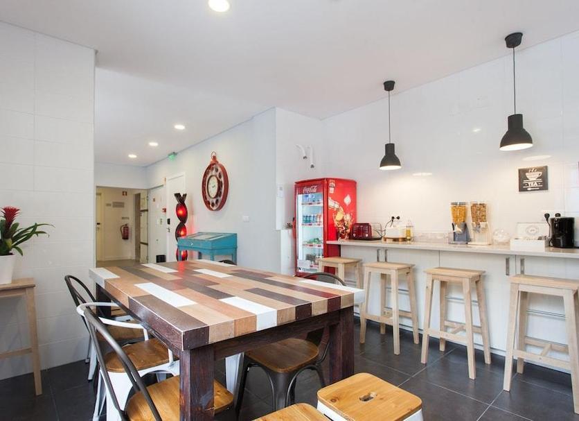 Sala pranzo Foto