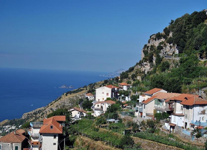 Vista esterna Foto