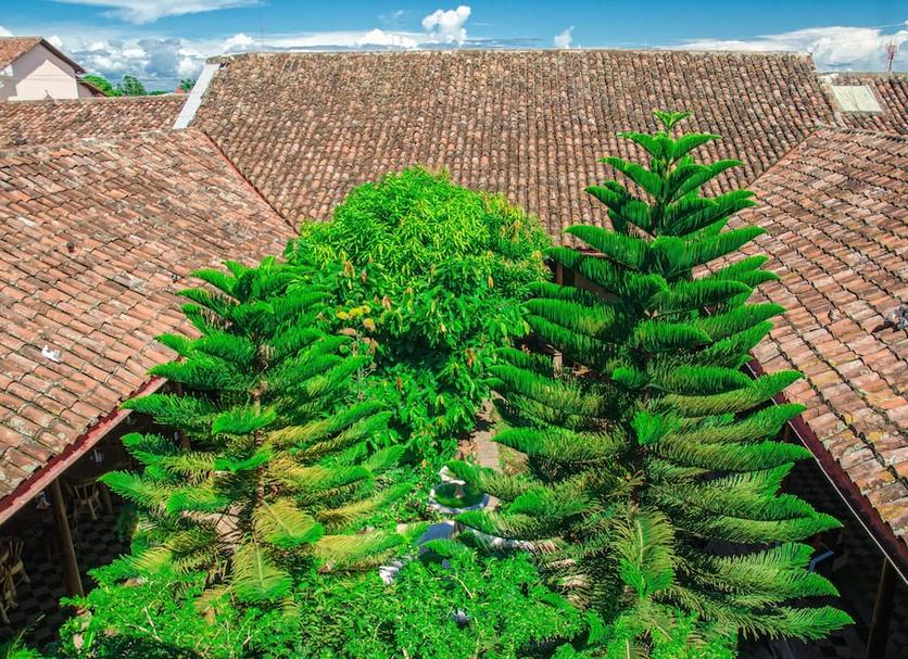 Vista esterna Foto