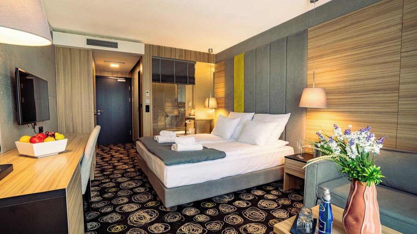 Mielenko & Spa ex Baltin Hotel