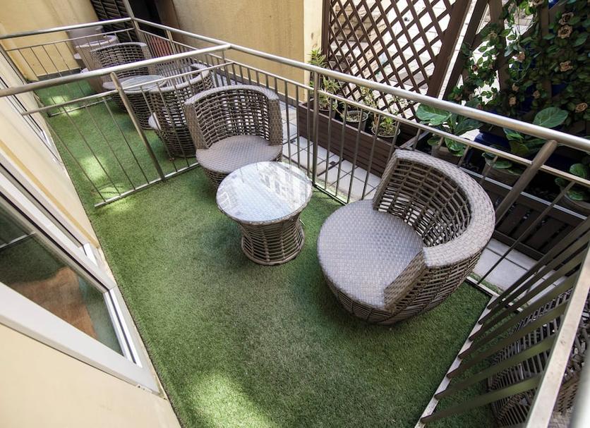 Balcone Foto