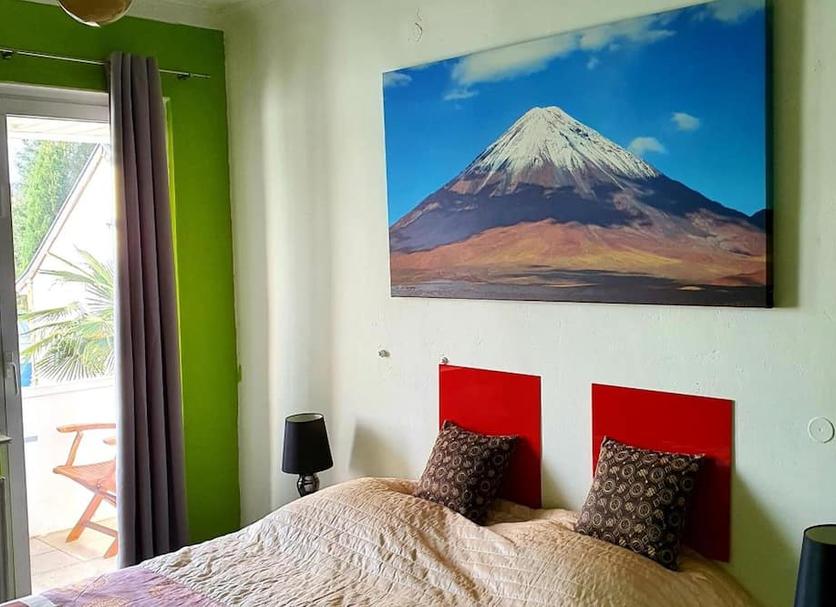 Camera da letto Foto