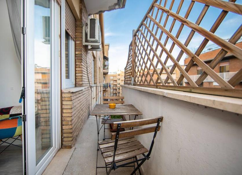 Balcone Foto