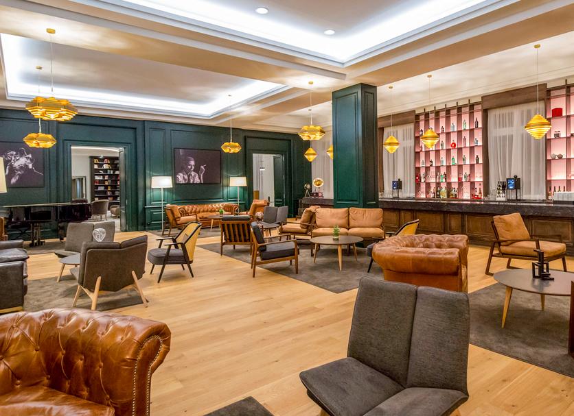 Area lounge Foto