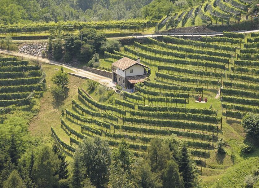 Vista esterna Foto