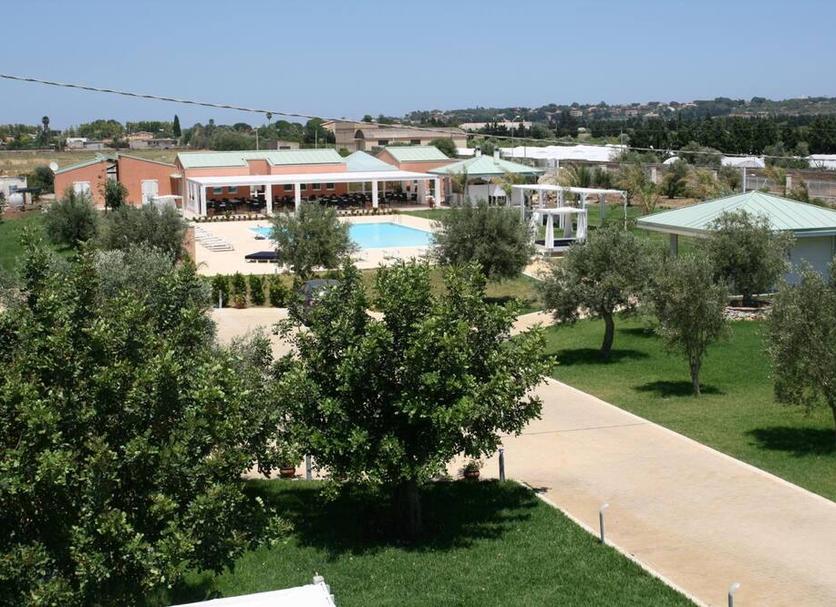 Vista esterna Foto