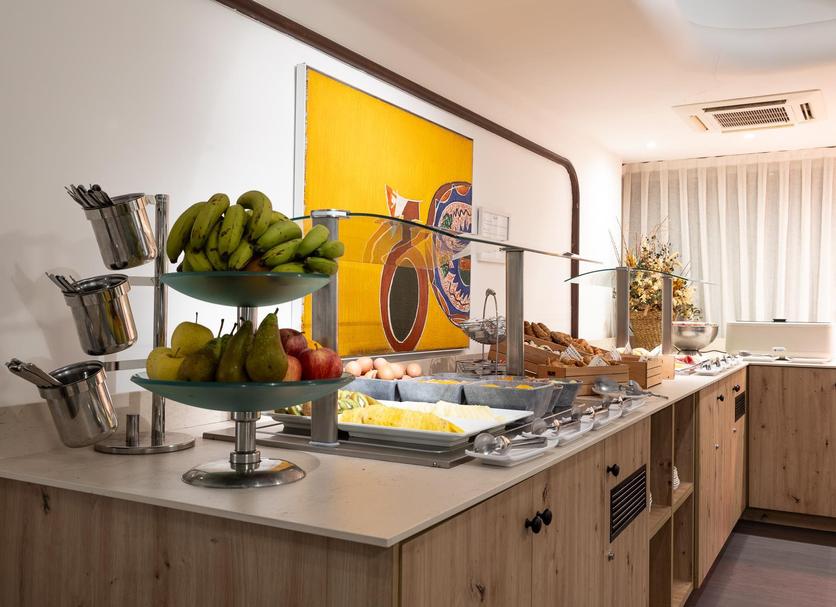 Buffet Foto