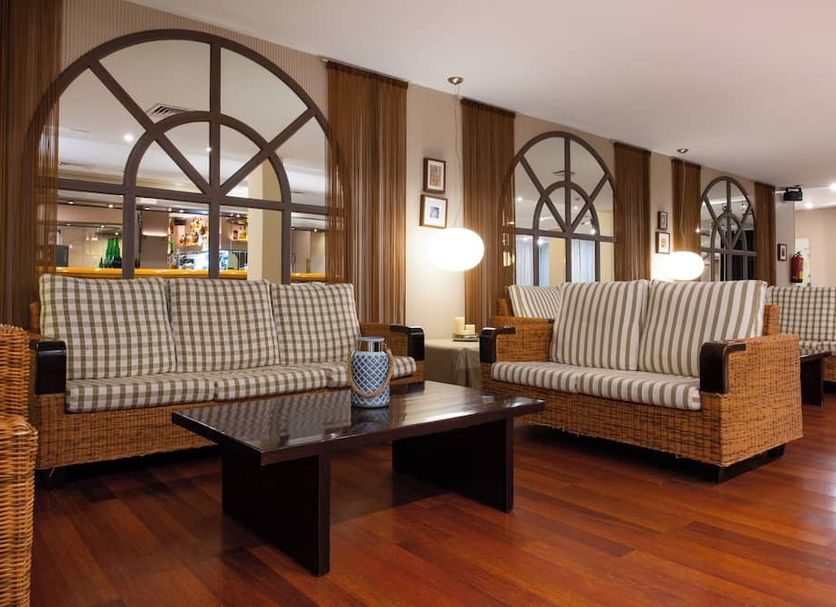 Area lounge Foto
