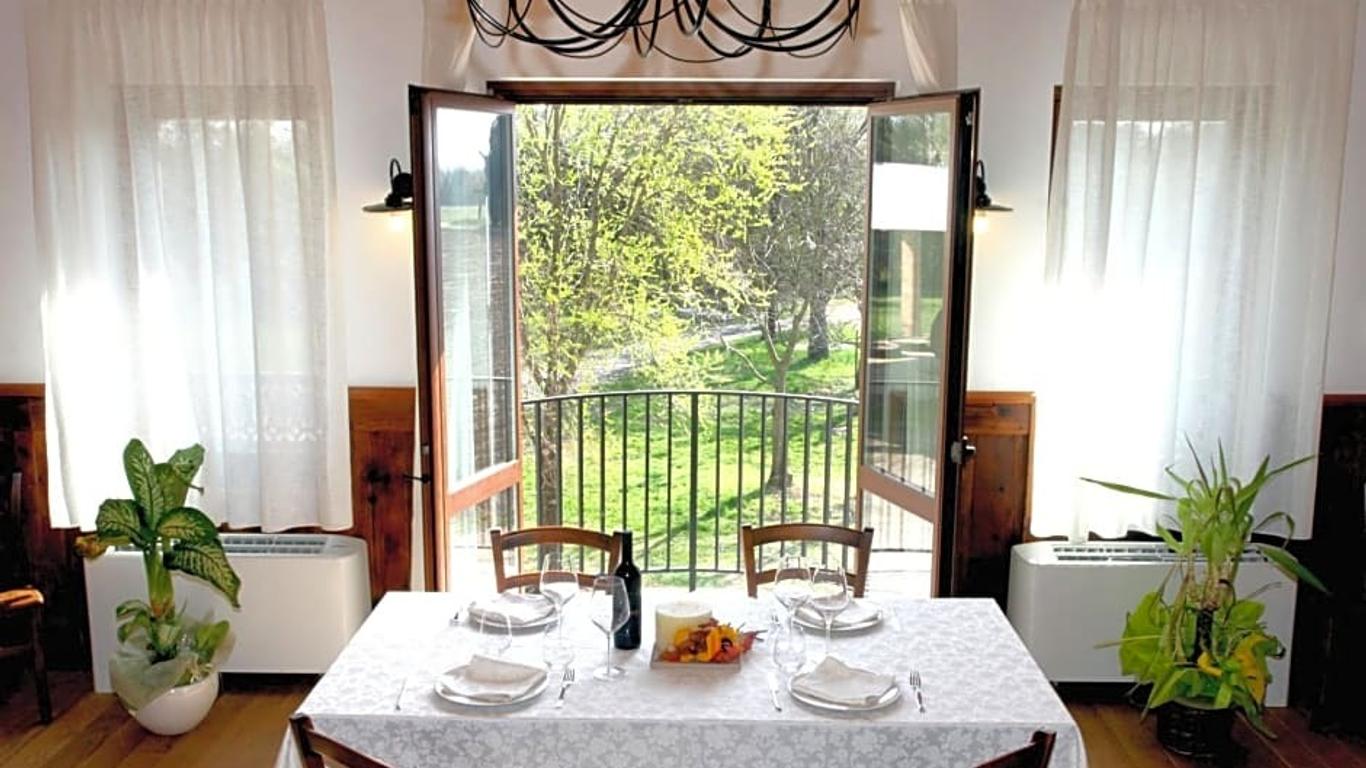 Agriturismo Le Giarine