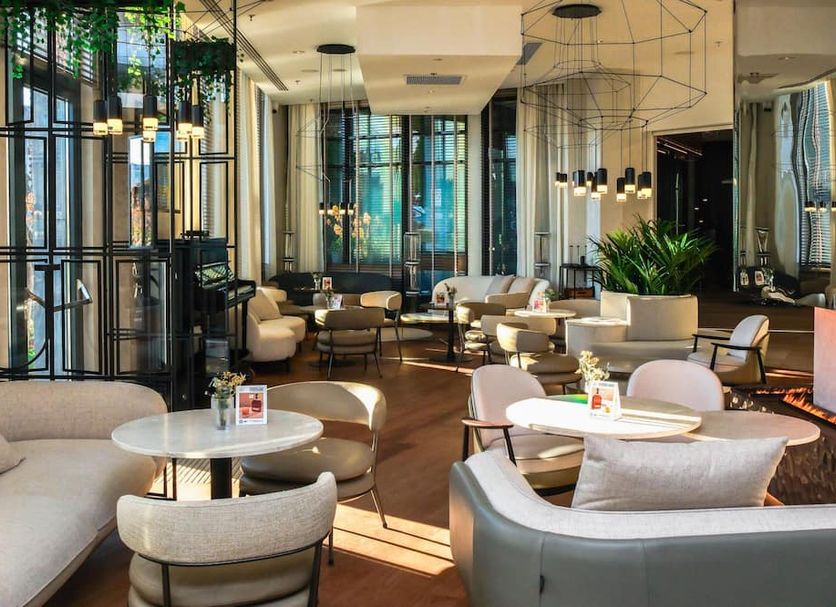 Area lounge Foto