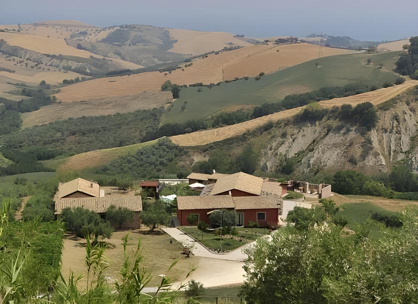 Vista esterna Foto