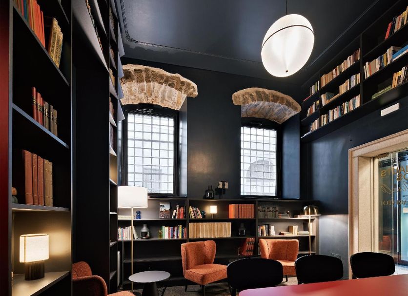 Area lounge Foto