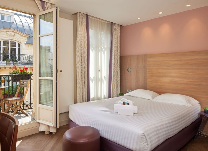 Camera da letto Foto