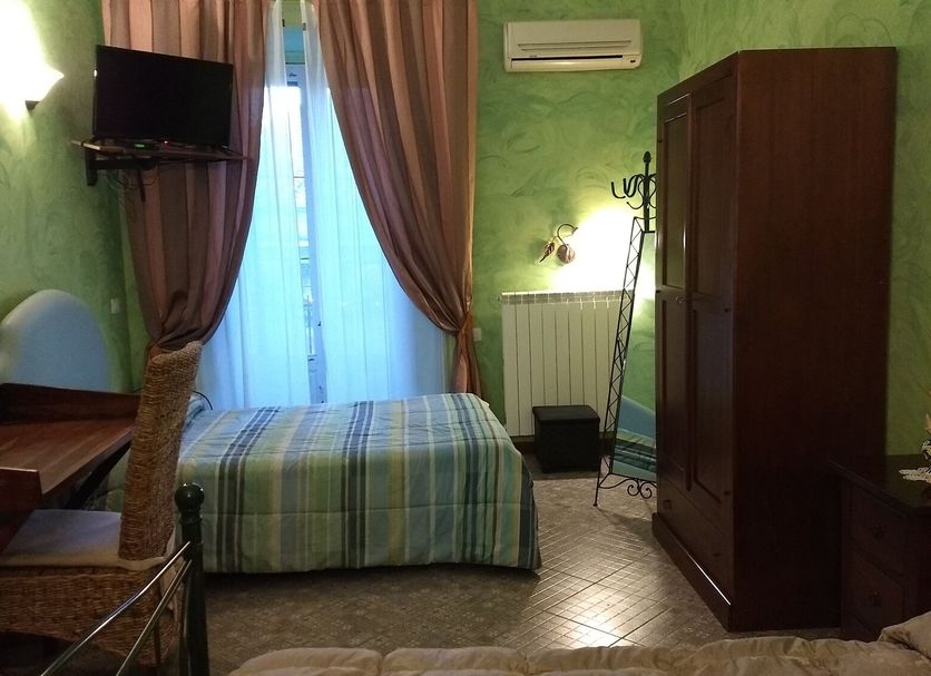 Camera da letto Foto