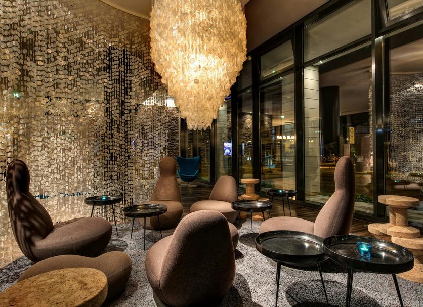 Area lounge Foto