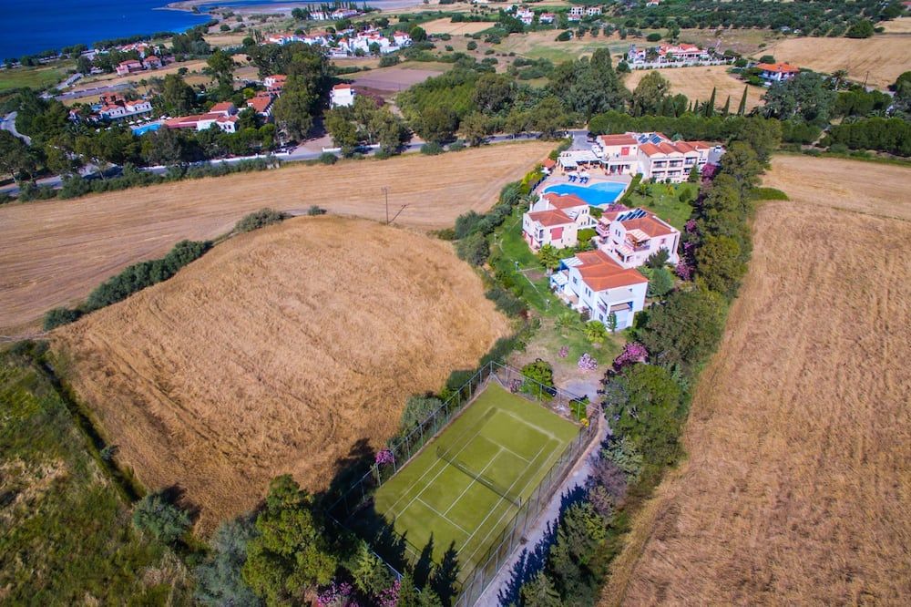 Vista esterna