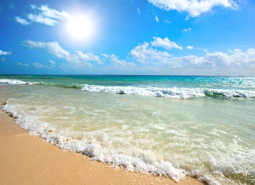 Spiaggia Foto