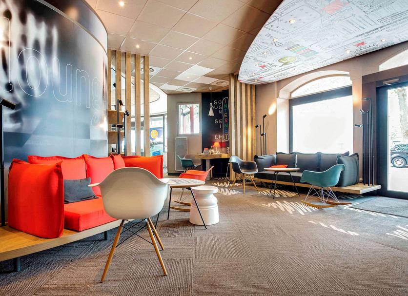 Area lounge Foto