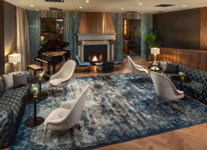 Area lounge Foto