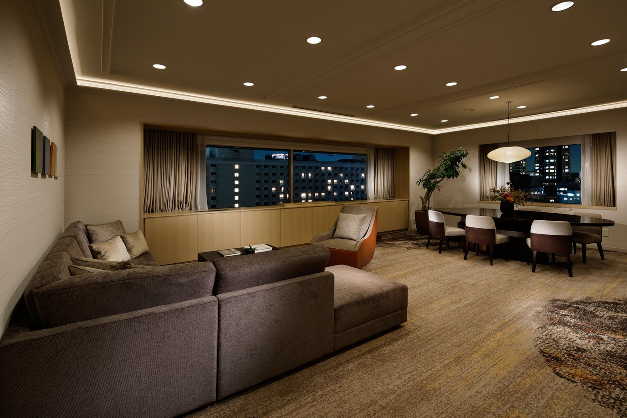 Area lounge