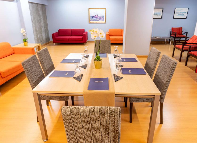 Sala pranzo Foto