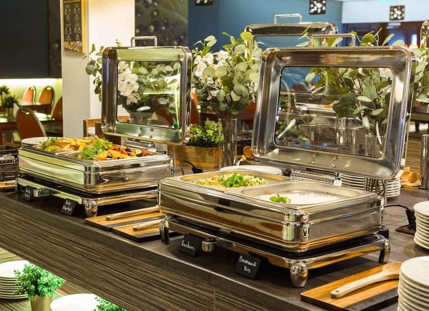 Buffet Foto