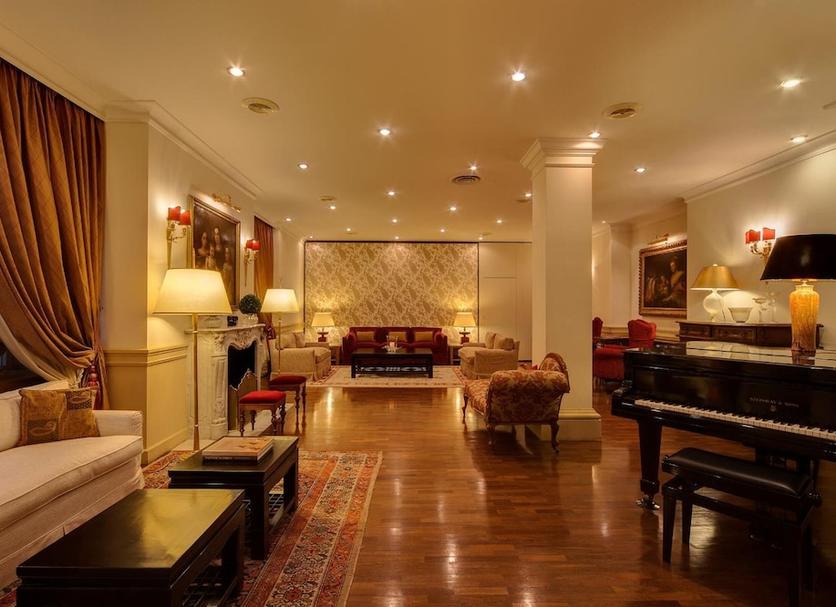 Area lounge Foto