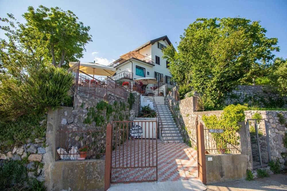 Vista esterna
