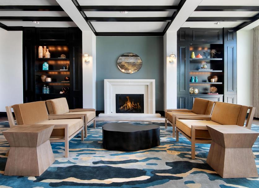 Area lounge Foto
