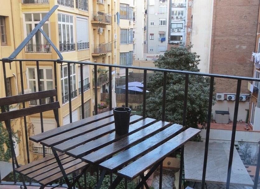 Balcone Foto