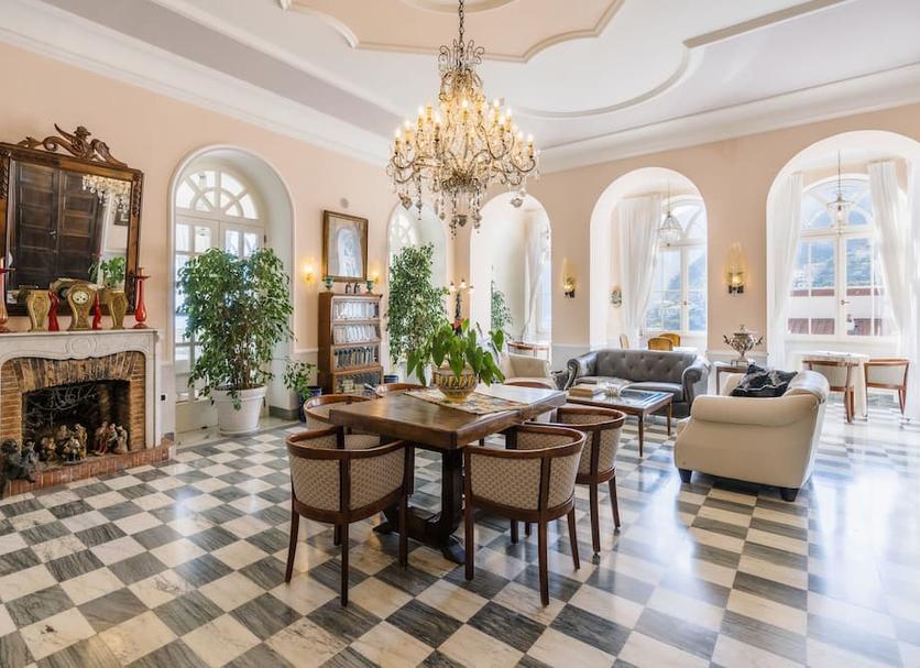 Sala pranzo Foto