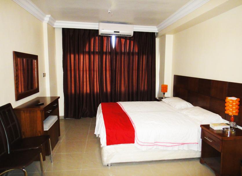 Camera da letto Foto