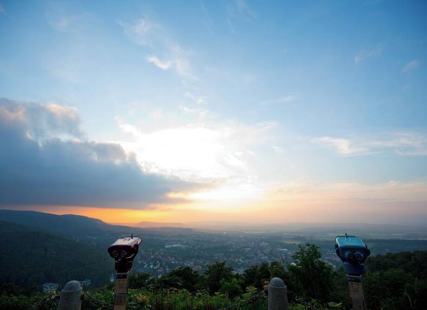 Vista esterna Foto