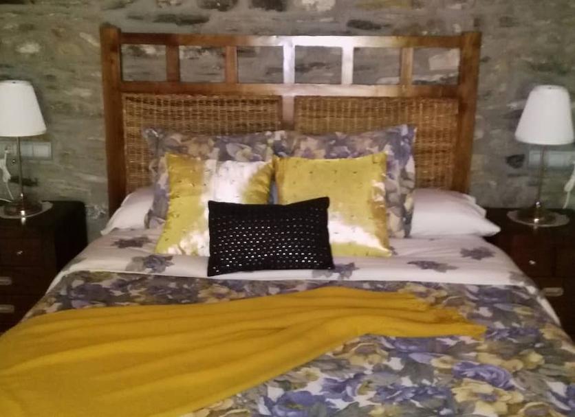 Camera da letto Foto
