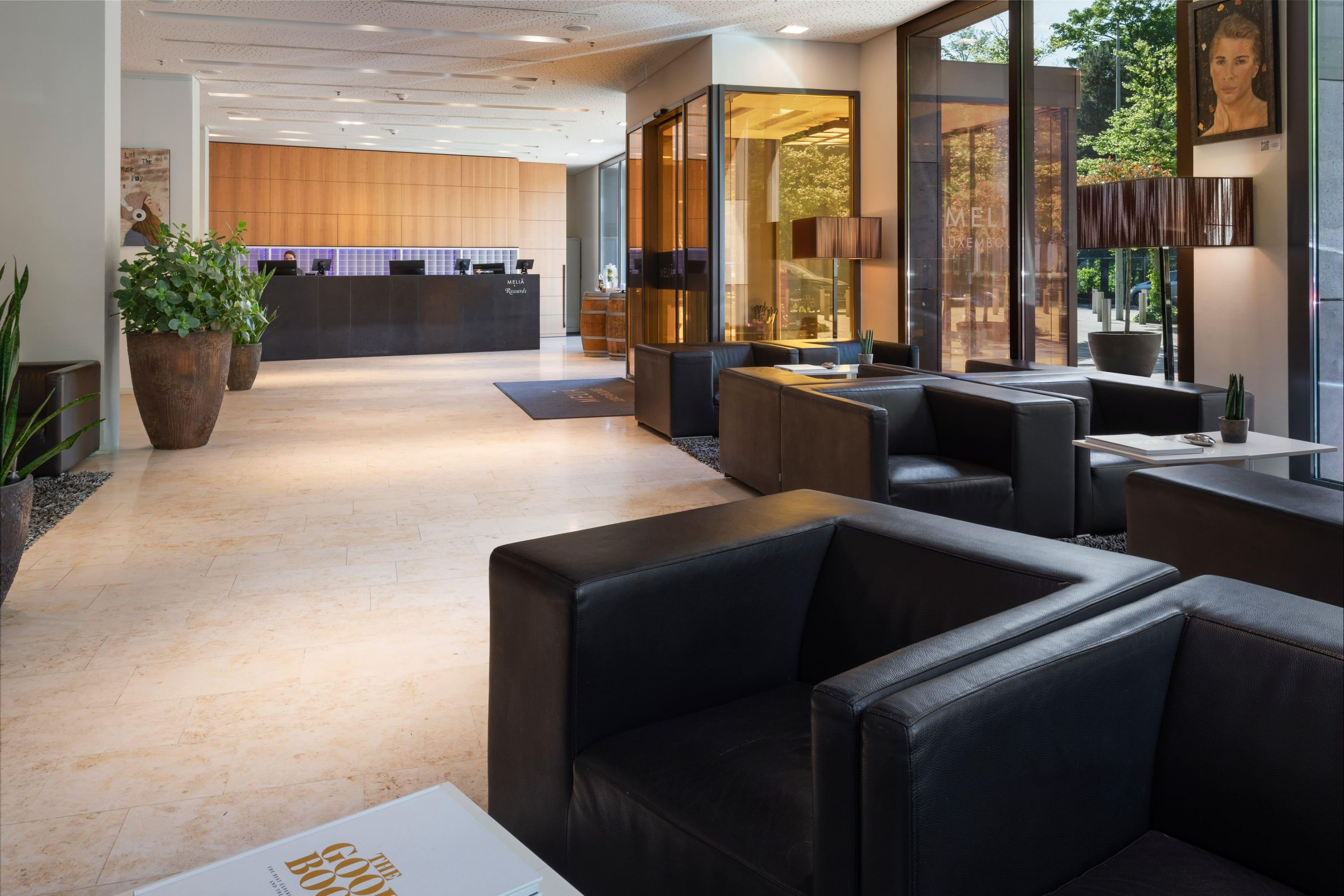 Area lounge