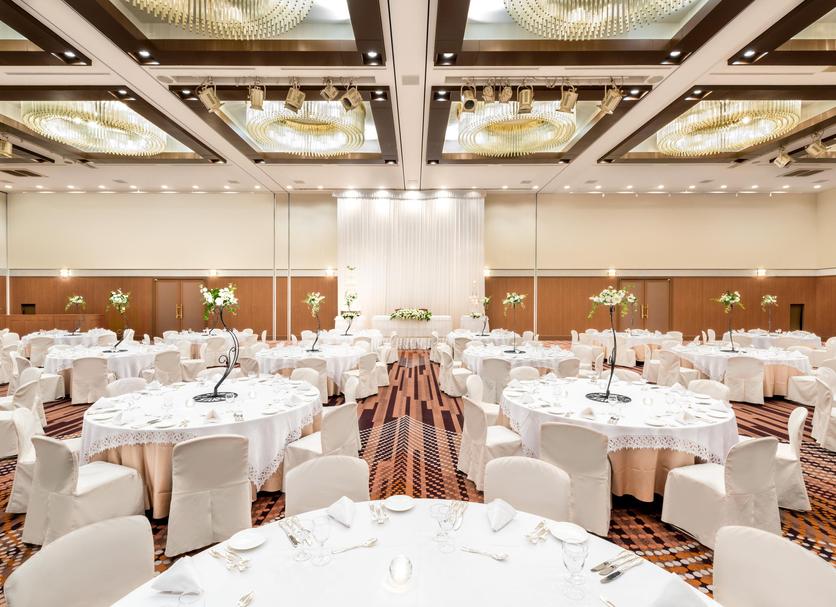 Sala ricevimenti Foto