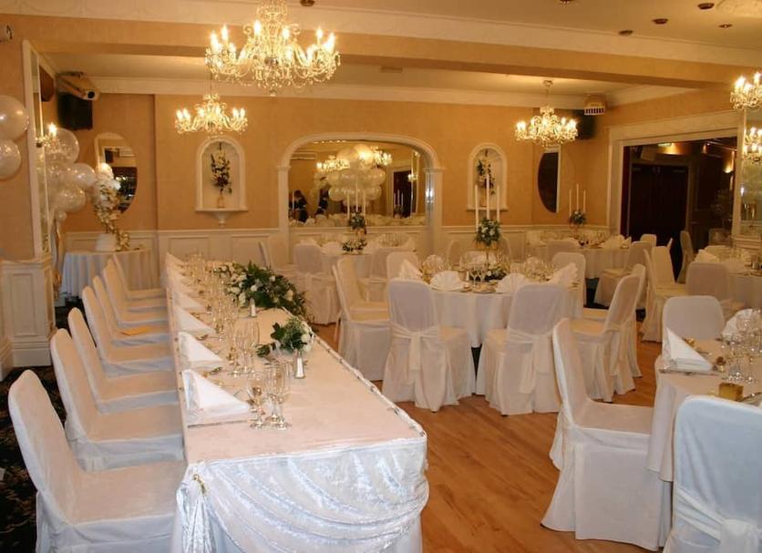 Sala ricevimenti Foto
