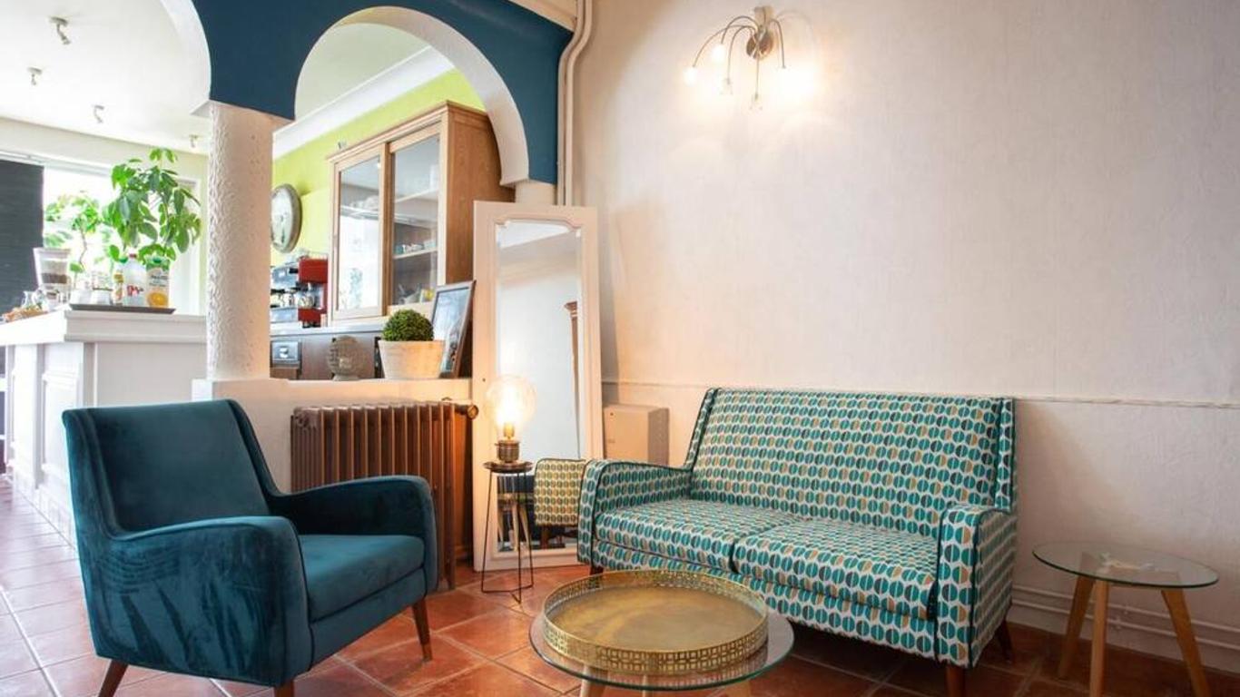 Logis Hotel L'Occitan 2 étoiles