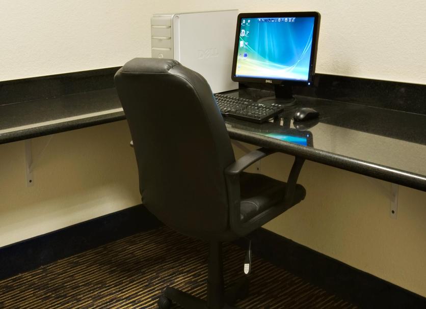 Business center Foto