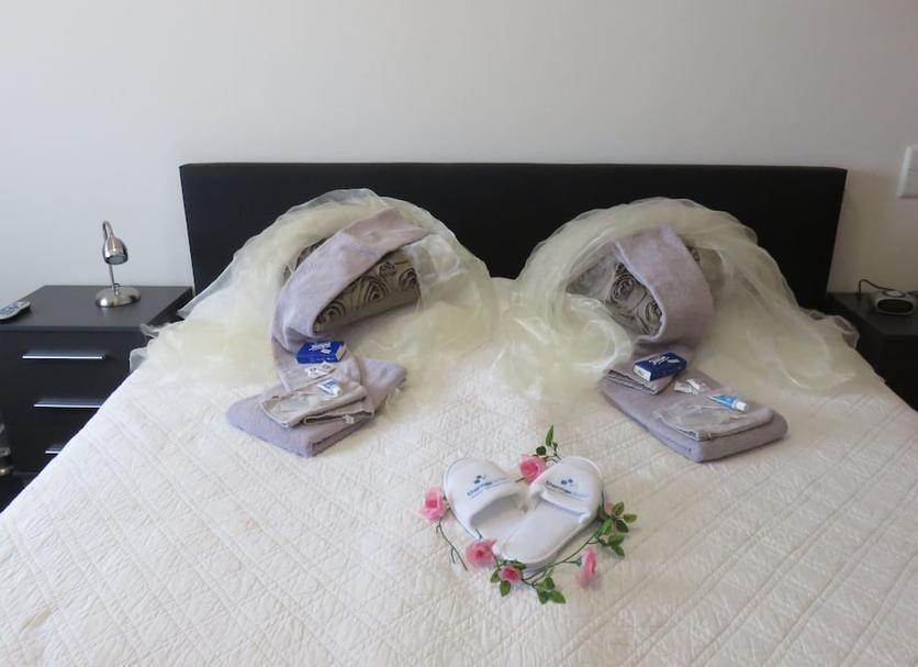 Camera da letto Foto